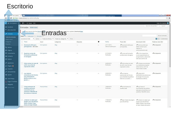 Guía Wordpress paso 1