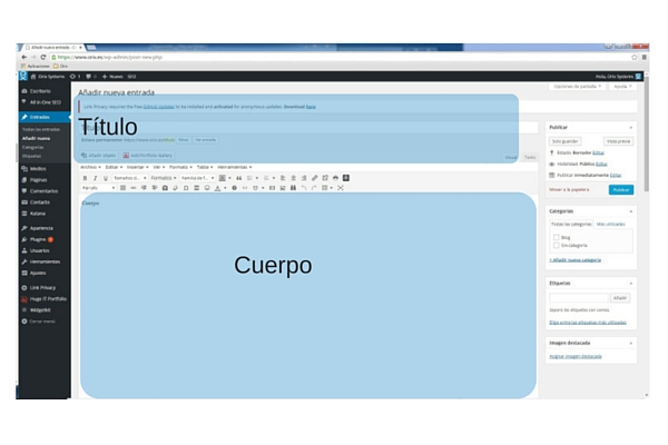 Guía Wordpress paso 4